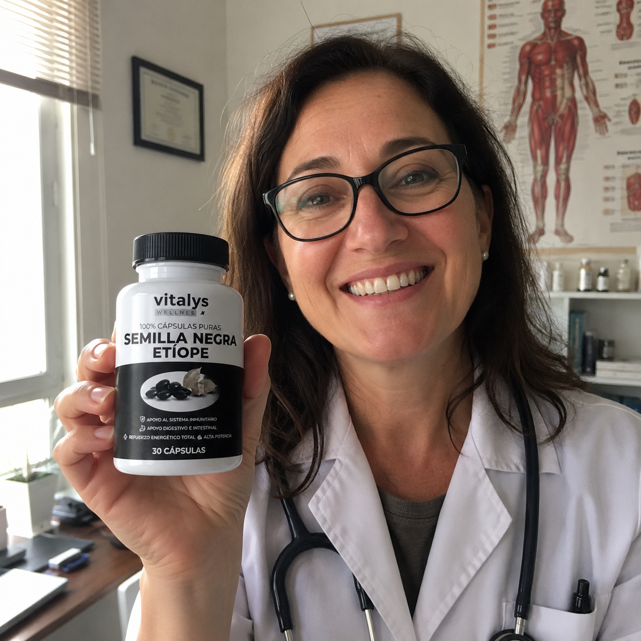 Ciencia detrás de Vitalys