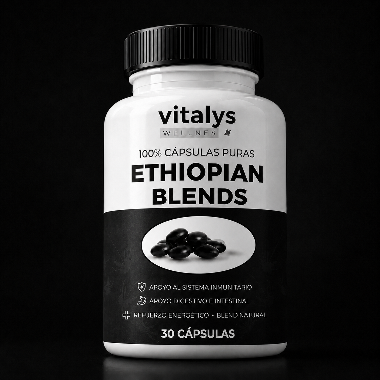Vitalys ® — La fórmula natural para tu equilibrio interno.