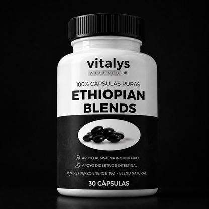 Vitalys ® — La fórmula natural para tu equilibrio interno.