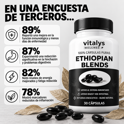 Vitalys ® — La fórmula natural para tu equilibrio interno.
